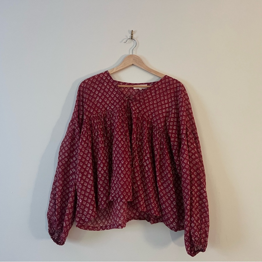 Daughters of India Rashmi blouse